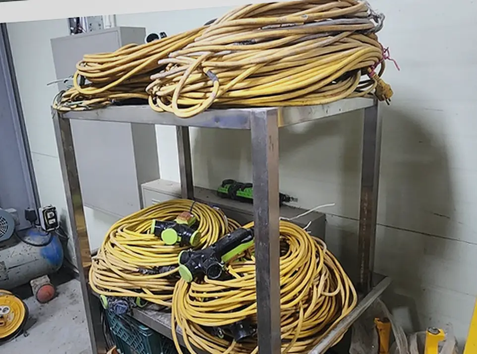 오산 화성동탄 학원칸막이철거 투명한품목별단가표 시공 후