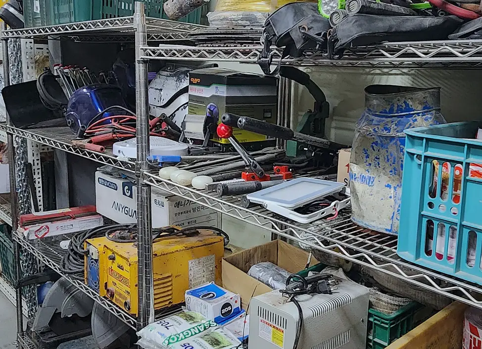 하남 서울동작구 인테리어철거 고철중고설비최고가공제 현장 시공 실사