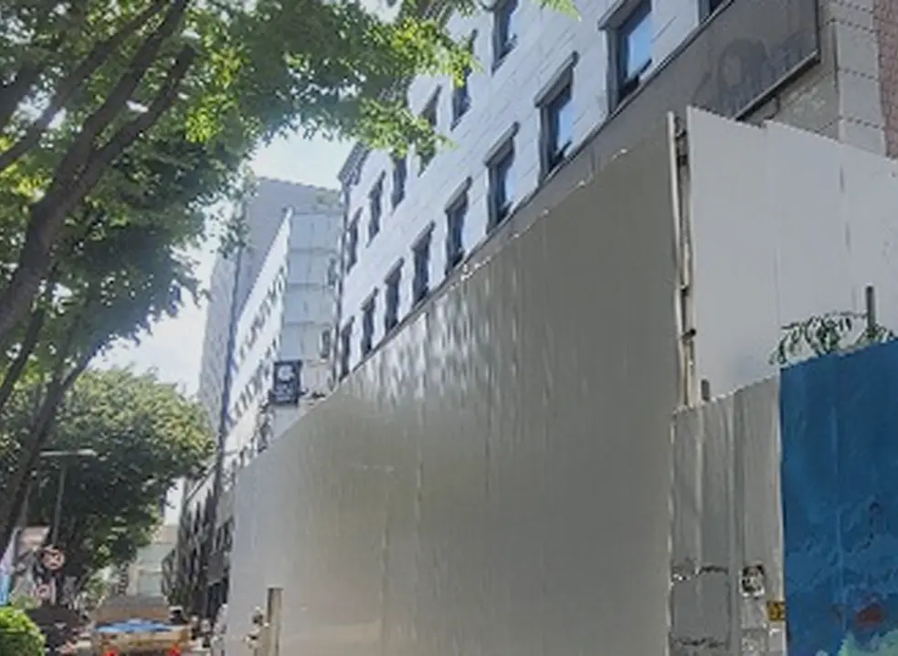 철거 현장 사진 4